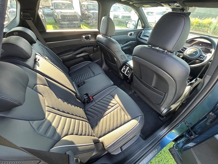 2025 Kia Sorento HEV GT-Line