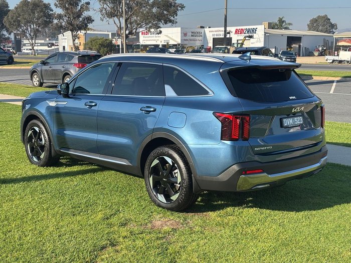 2025 Kia Sorento HEV GT-Line