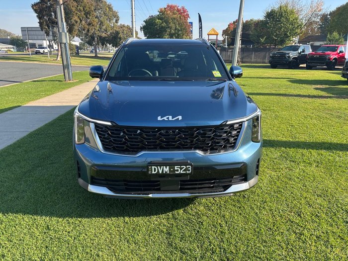 2025 Kia Sorento HEV GT-Line