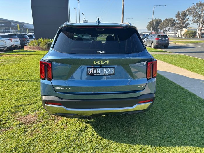 2025 Kia Sorento HEV GT-Line