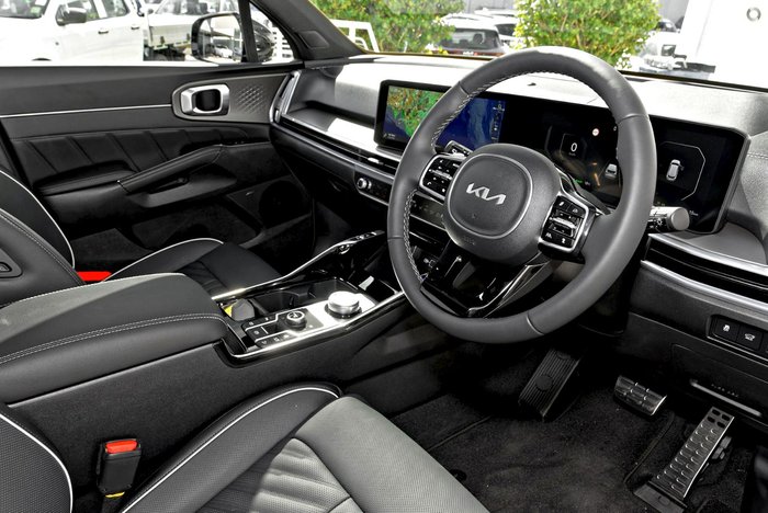 2025 Kia Sorento HEV GT-Line