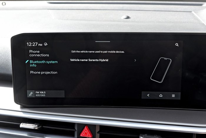 2025 Kia Sorento HEV GT-Line