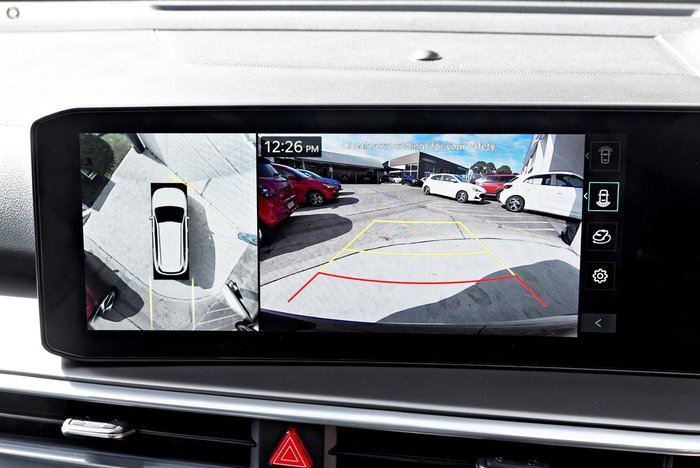 2025 Kia Sorento HEV GT-Line