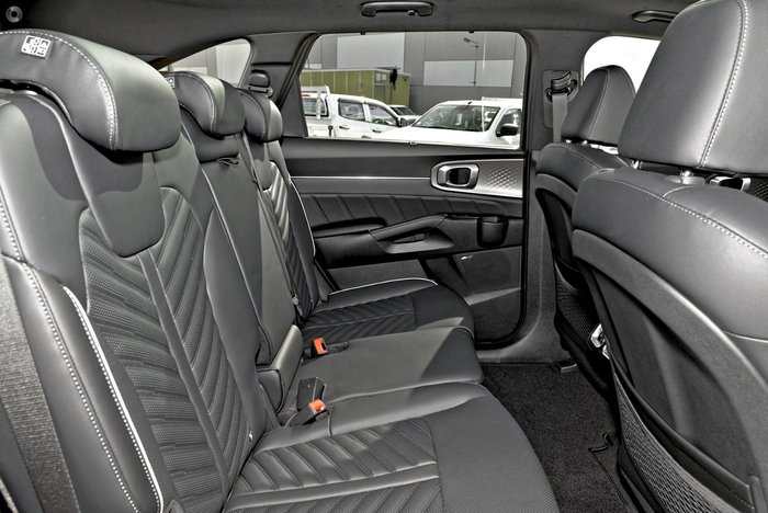 2025 Kia Sorento HEV GT-Line