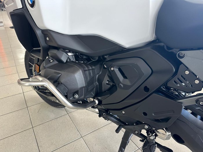 2025 BMW R 1300 GS Adventure Trophy R 1300 White