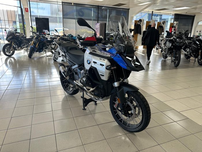2025 BMW R 1300 GS Adventure Trophy R 1300 White