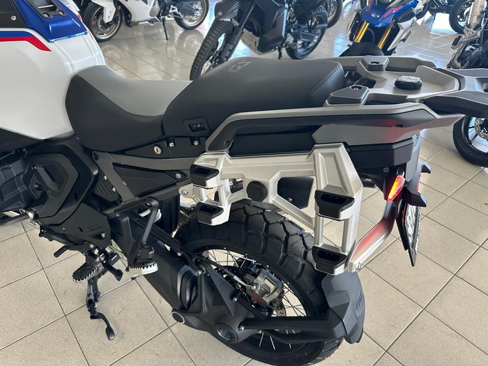 2025 BMW R 1300 GS Adventure Trophy R 1300 White