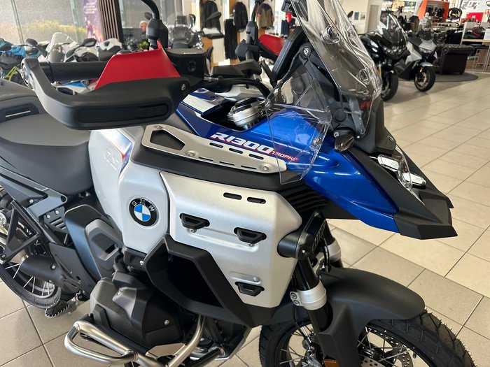 2025 BMW R 1300 GS Adventure Trophy R 1300 White