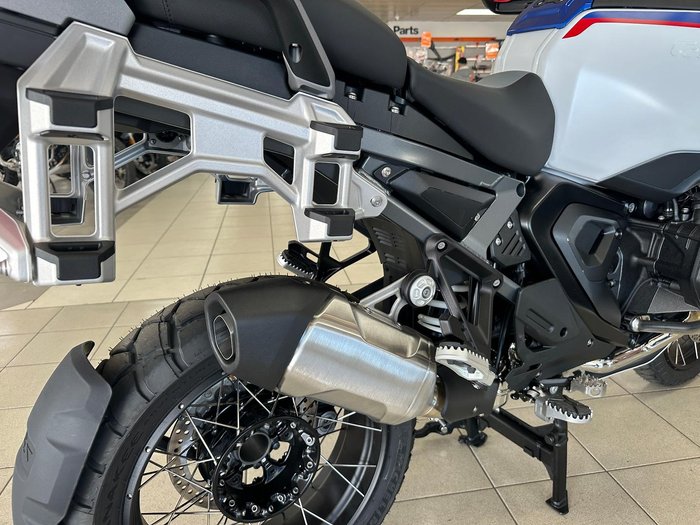 2025 BMW R 1300 GS Adventure Trophy R 1300 White