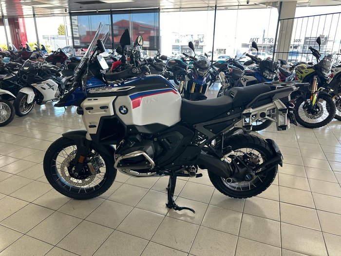 2025 BMW R 1300 GS Adventure Trophy R 1300 White