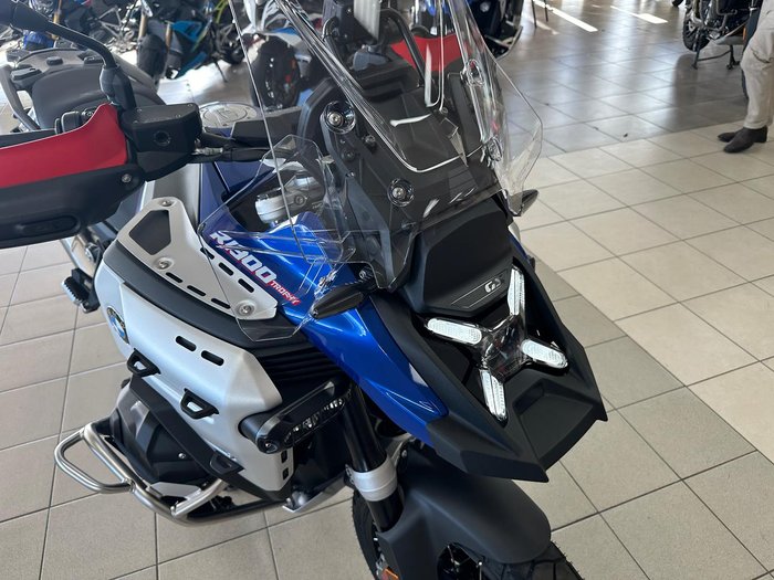 2025 BMW R 1300 GS Adventure Trophy R 1300 White