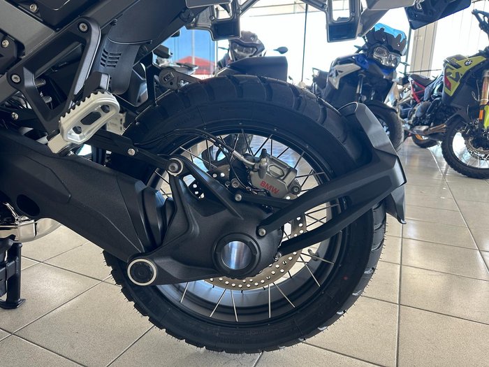 2025 BMW R 1300 GS Adventure Trophy R 1300 White