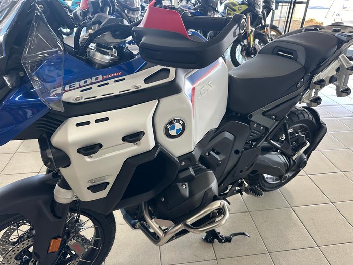 2025 BMW R 1300 GS Adventure Trophy R 1300 White