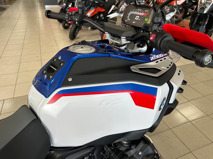 2025 BMW R 1300 GS Adventure Trophy R 1300 White