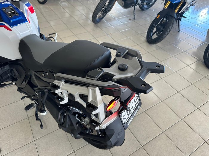 2025 BMW R 1300 GS Adventure Trophy R 1300 White