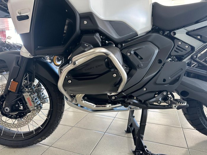 2025 BMW R 1300 GS Adventure Trophy R 1300 White