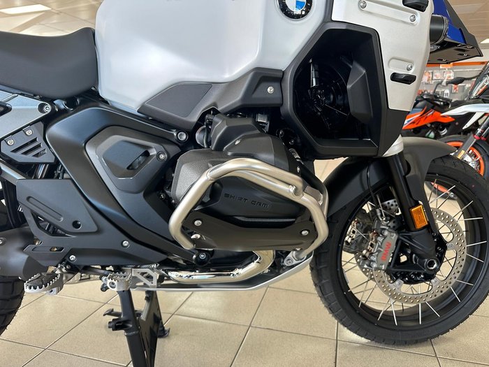 2025 BMW R 1300 GS Adventure Trophy R 1300 White