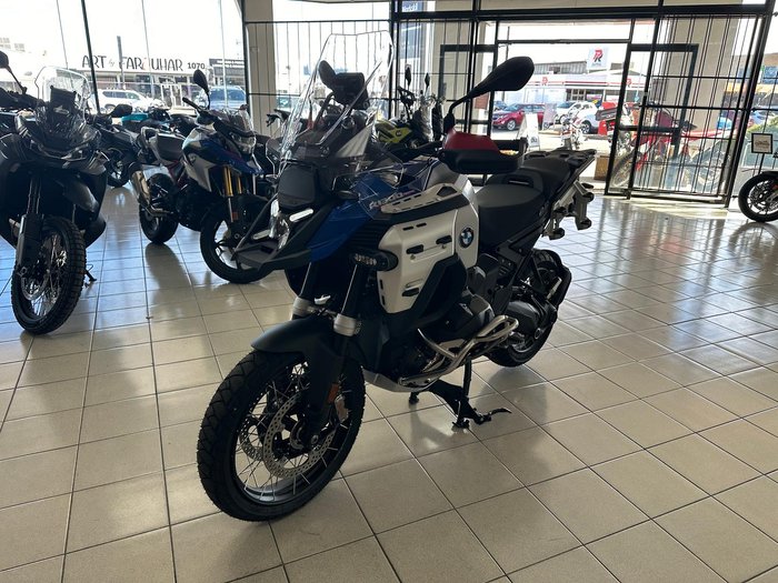 2025 BMW R 1300 GS Adventure Trophy R 1300 White