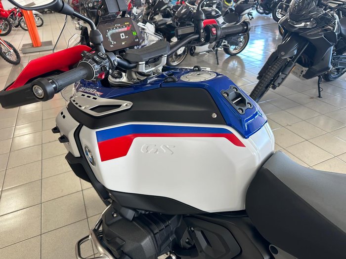 2025 BMW R 1300 GS Adventure Trophy R 1300 White