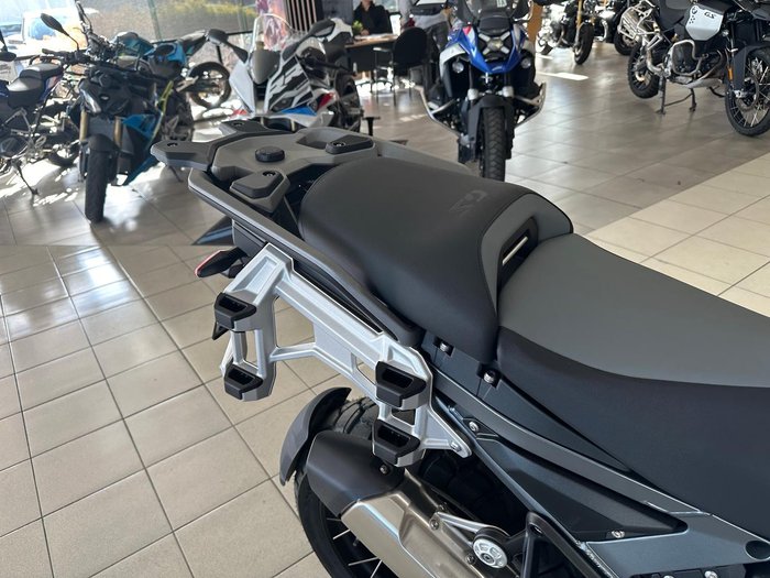 2025 BMW R 1300 GS Adventure Trophy R 1300 White