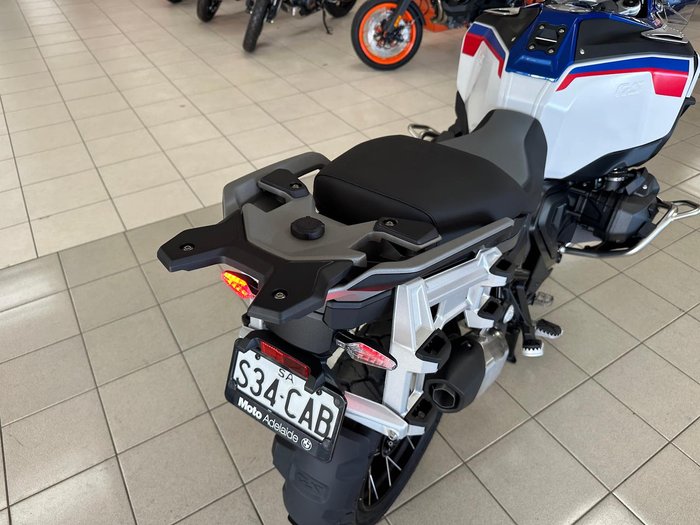 2025 BMW R 1300 GS Adventure Trophy R 1300 White