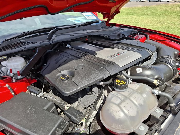 2019 Ford Mustang GT