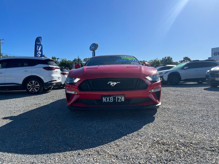 2019 Ford Mustang GT
