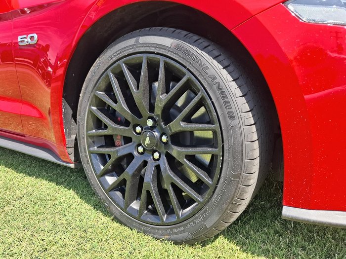 2019 Ford Mustang GT