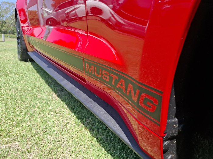 2019 Ford Mustang GT