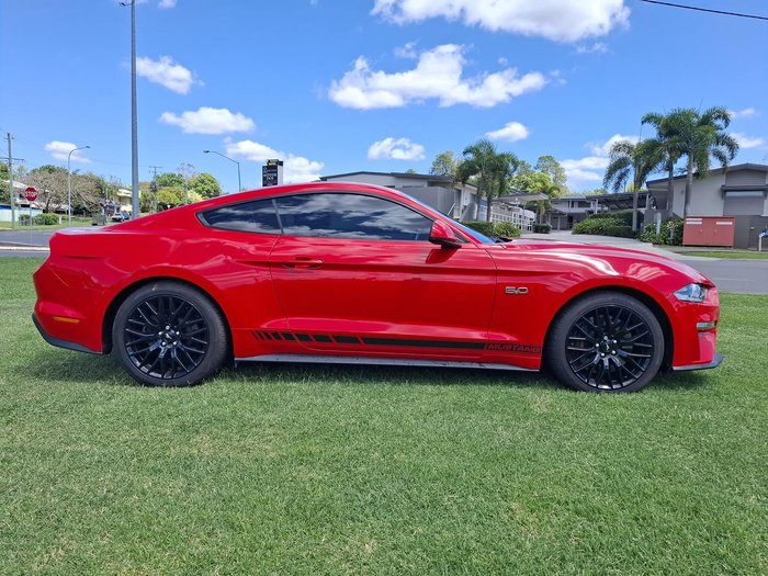 2019 Ford Mustang GT