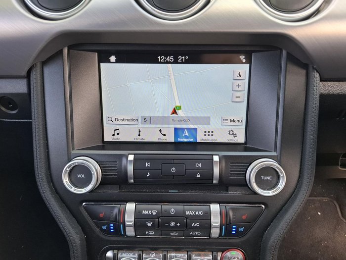 2019 Ford Mustang GT