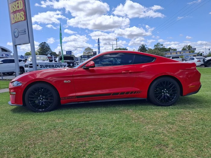 2019 Ford Mustang GT