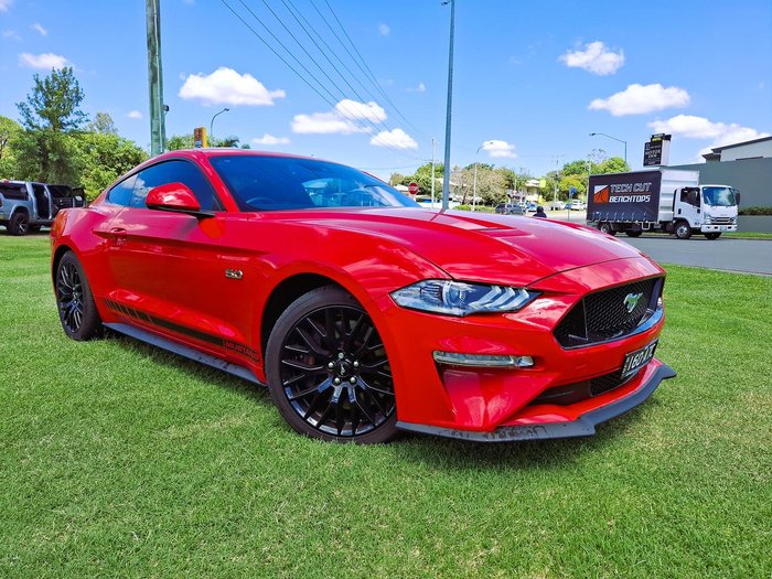 2019 Ford Mustang GT