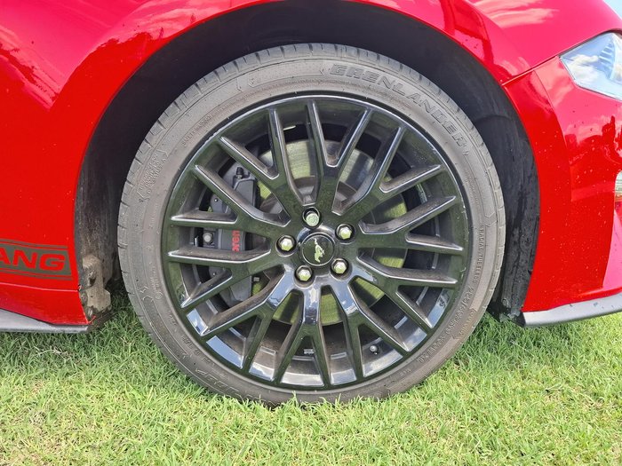 2019 Ford Mustang GT