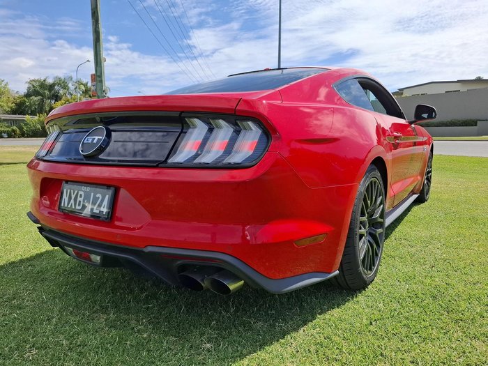 2019 Ford Mustang GT
