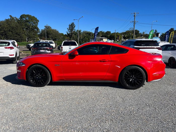 2019 Ford Mustang GT