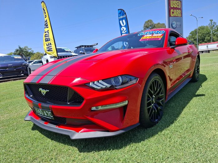 2019 Ford Mustang GT