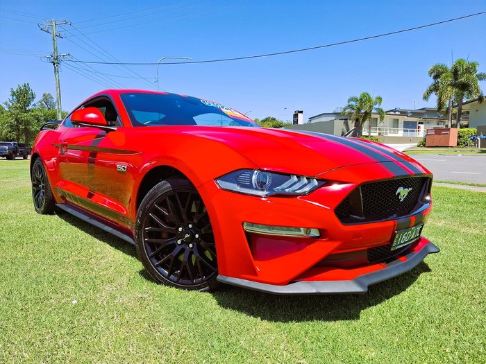 2019 Ford Mustang GT
