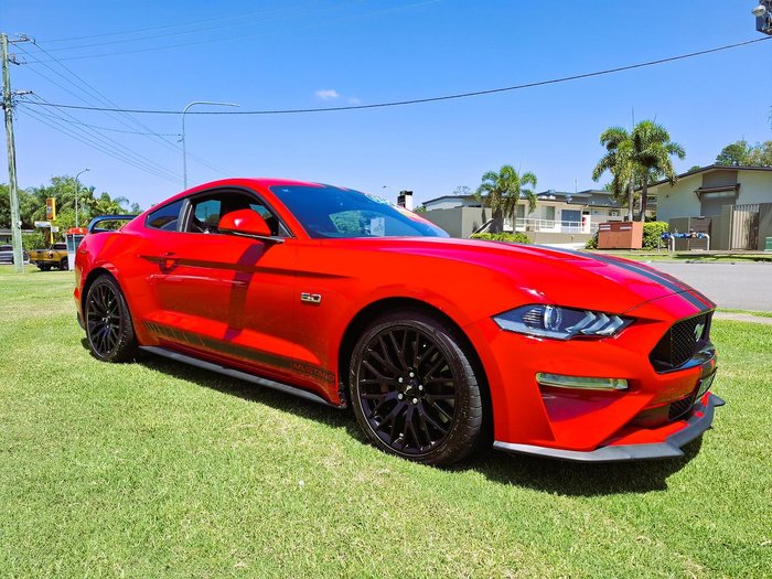 2019 Ford Mustang GT