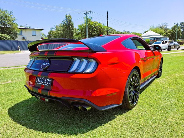 2019 Ford Mustang GT