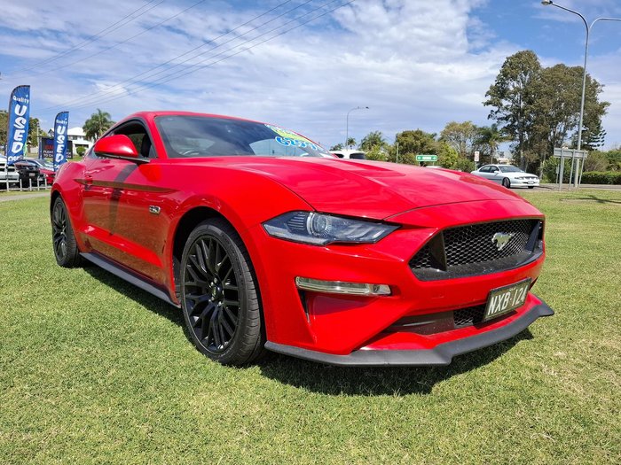 2019 Ford Mustang GT