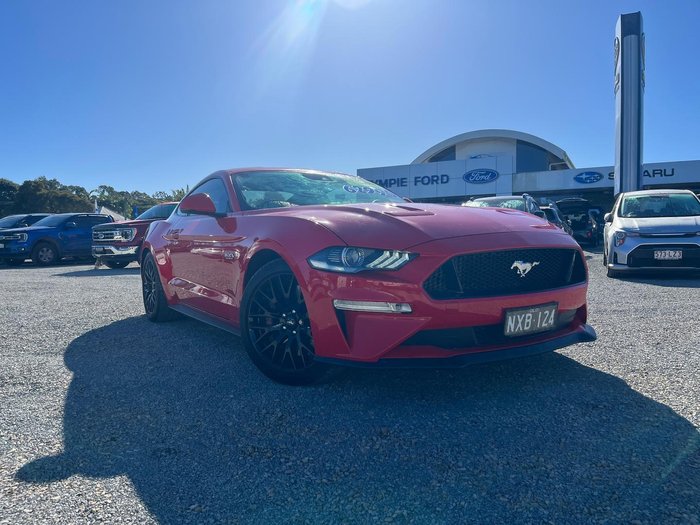 2019 Ford Mustang