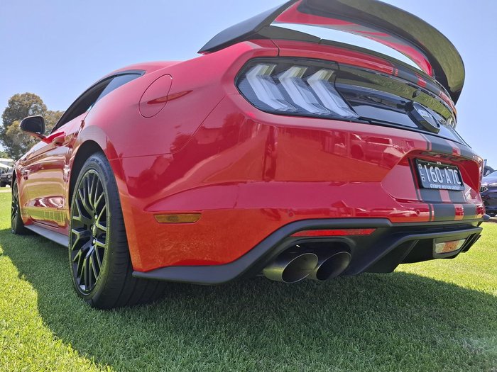 2019 Ford Mustang GT