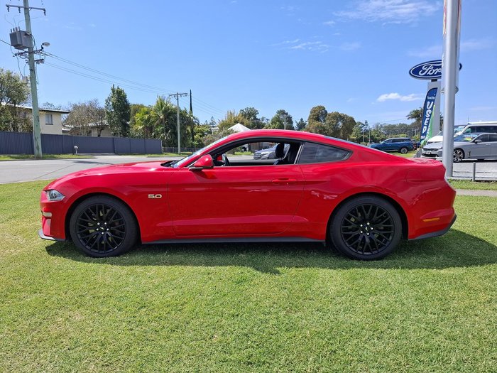 2019 Ford Mustang GT