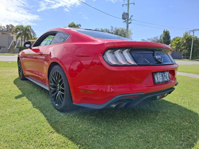 2019 Ford Mustang GT