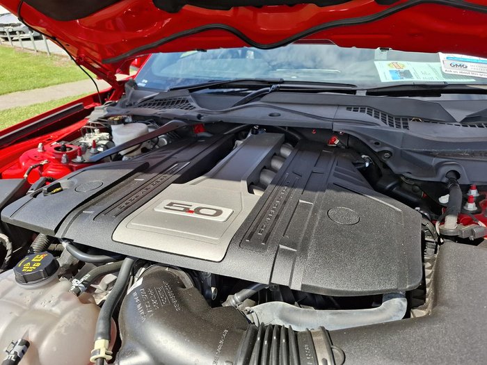 2019 Ford Mustang GT