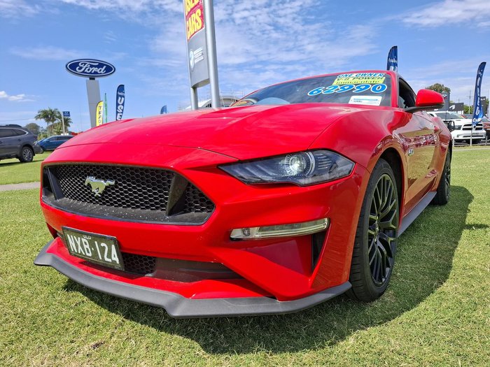 2019 Ford Mustang GT