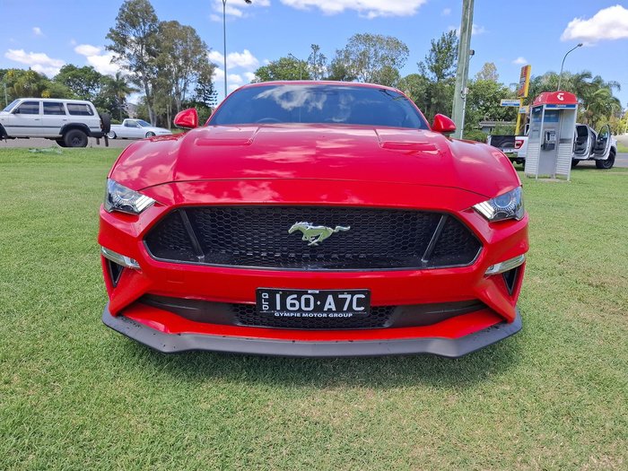 2019 Ford Mustang GT