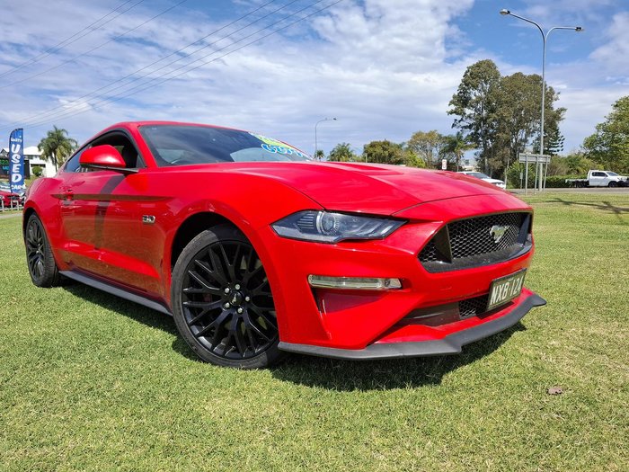 2019 Ford Mustang