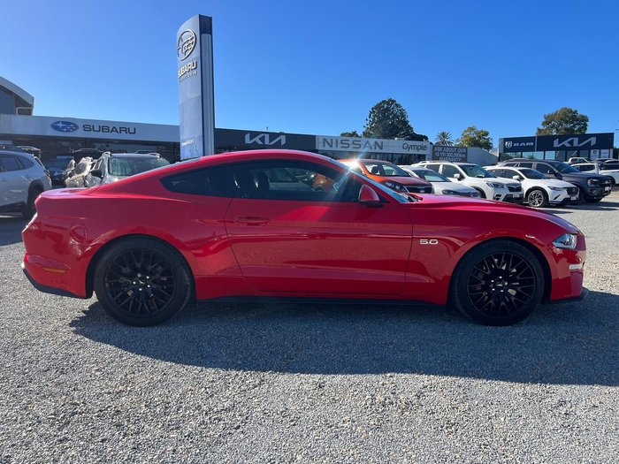 2019 Ford Mustang GT
